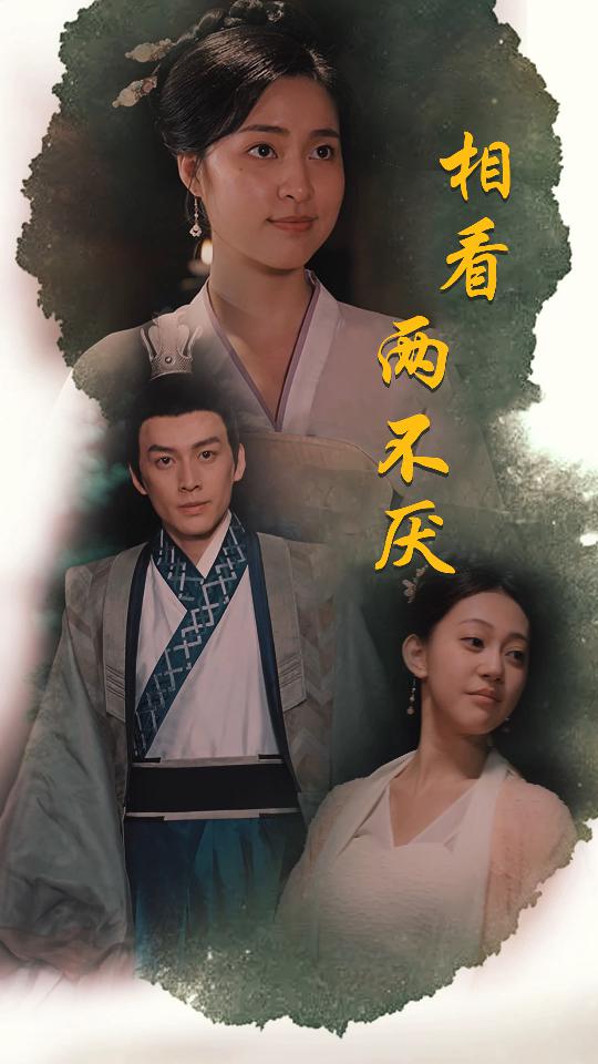 相看两不厌&amp;这个王妃不好惹