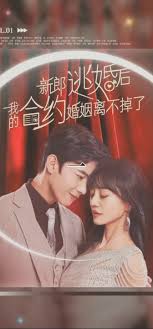 新郎逃婚后，我的合约婚姻离不掉了