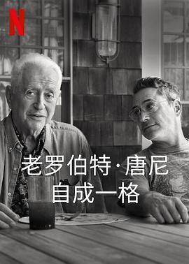 罗伯特·唐尼：自成一格