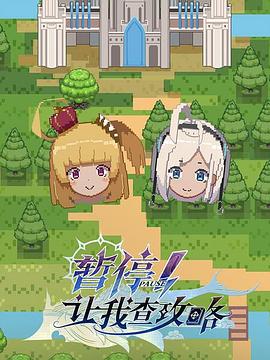 暂停！让我查攻略