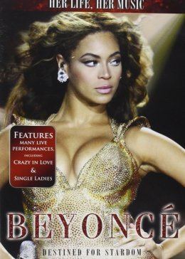 碧昂丝：天后崛起