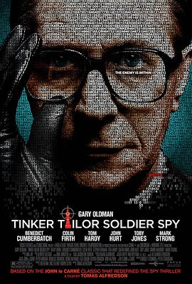 锅匠，裁缝，士兵，间谍 Tinker Tailor Soldier Spy