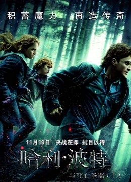 哈利波特7：哈利波特与死亡圣器上