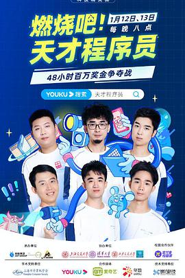 燃烧吧！天才程序员