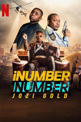 iNumberNumber：约堡黄金大劫案