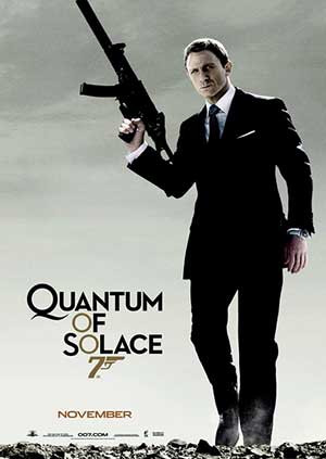 007：大破量子危机