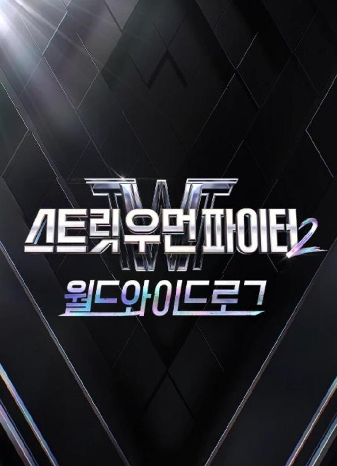 街头女战士2：Worldwide Log