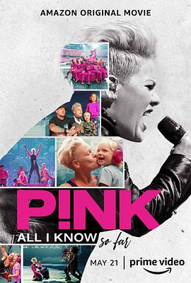 P!NK：我所知道的一切