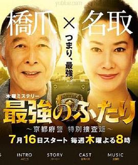 最强的两人：京都府警特别搜查班