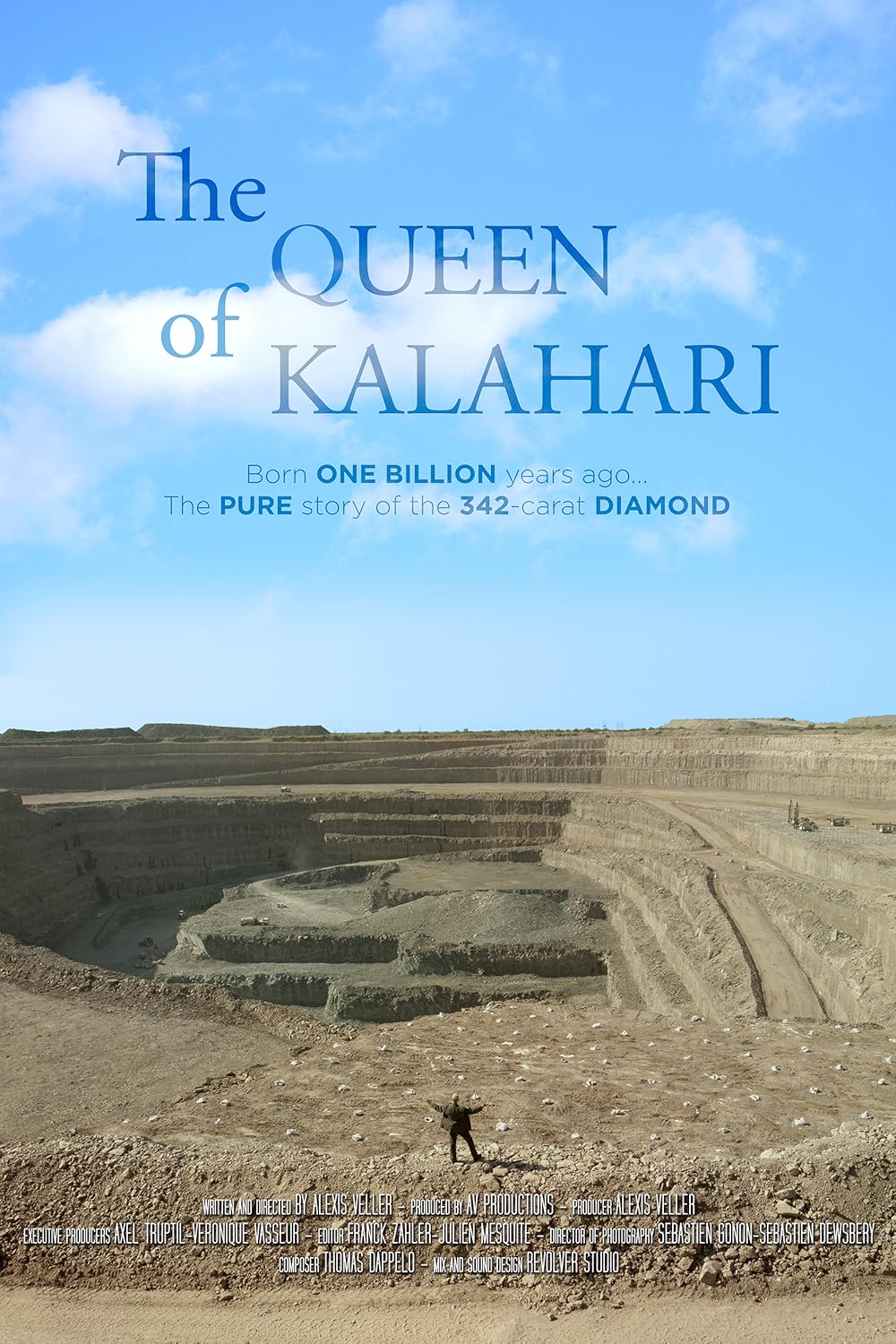 绝世美钻：卡拉哈里女王