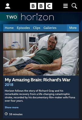 地平线系列：我的神奇大脑