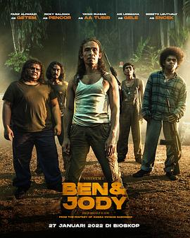 阿班与裘迪：小农捍卫战 Ben &amp;amp; Jody