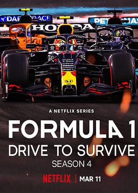 一级方程式：疾速争胜 第四季