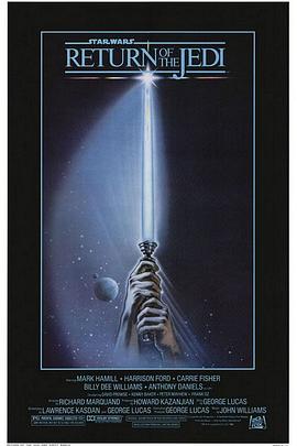 星球大战3：绝地归来国语