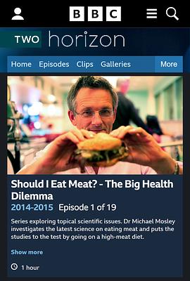 地平线系列：肉食者的困境