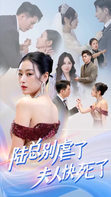 陆总别虐了，夫人快死了