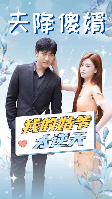 天降傻婿：我的姑爷太逆天