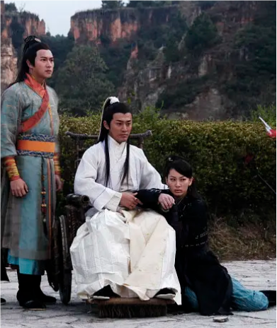 四大名捕的崛起