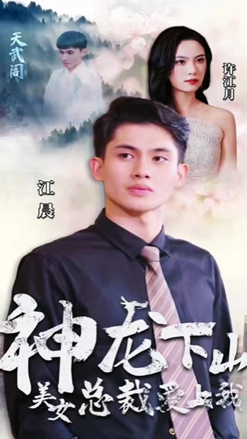 神龙下山，美女总裁爱上我