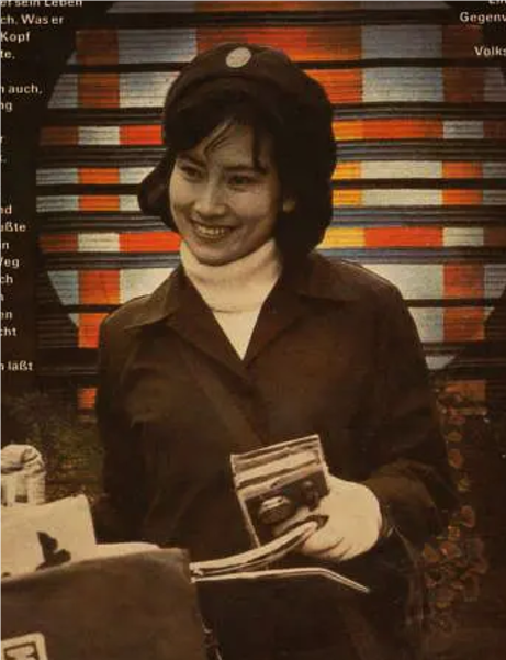 跨越千里的一封信