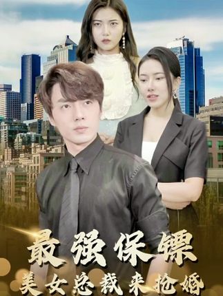 最强保镖，美女总裁来抢婚