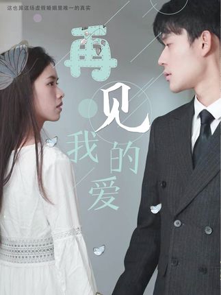 再见，我的爱