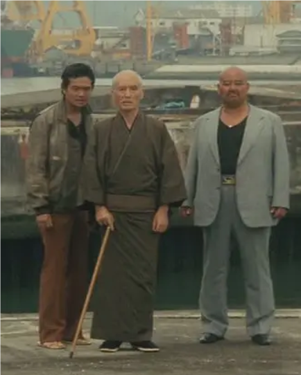 片山刑警的酒吧案件