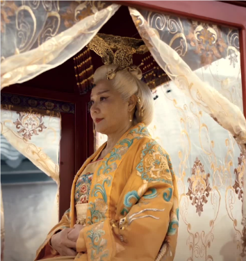 谢瑶环与天界之门