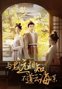 与君远相知，不道云海深