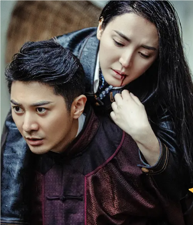 十三太保之风云复起