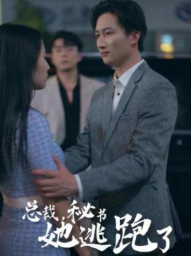 总裁，秘书她逃跑了