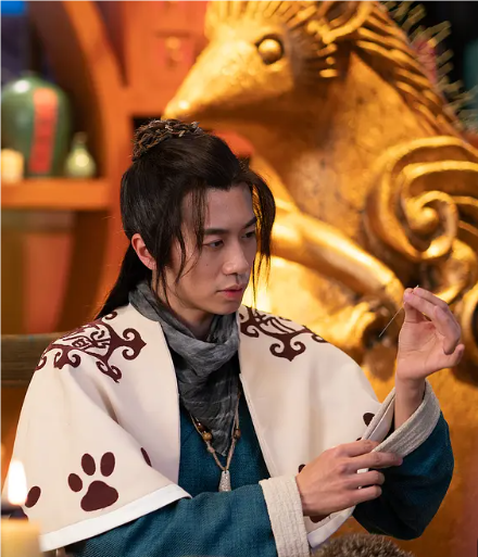 李时的奇幻旅程