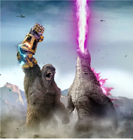 怪兽之战：破晓崛起