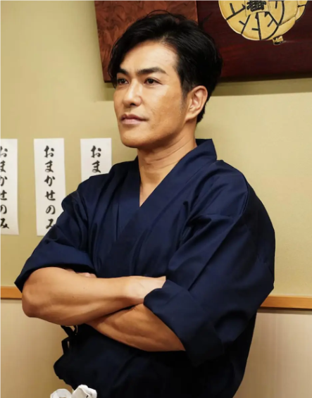 大叔的秘密菜单