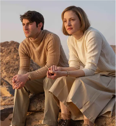 沙漠之心：巴赫曼传