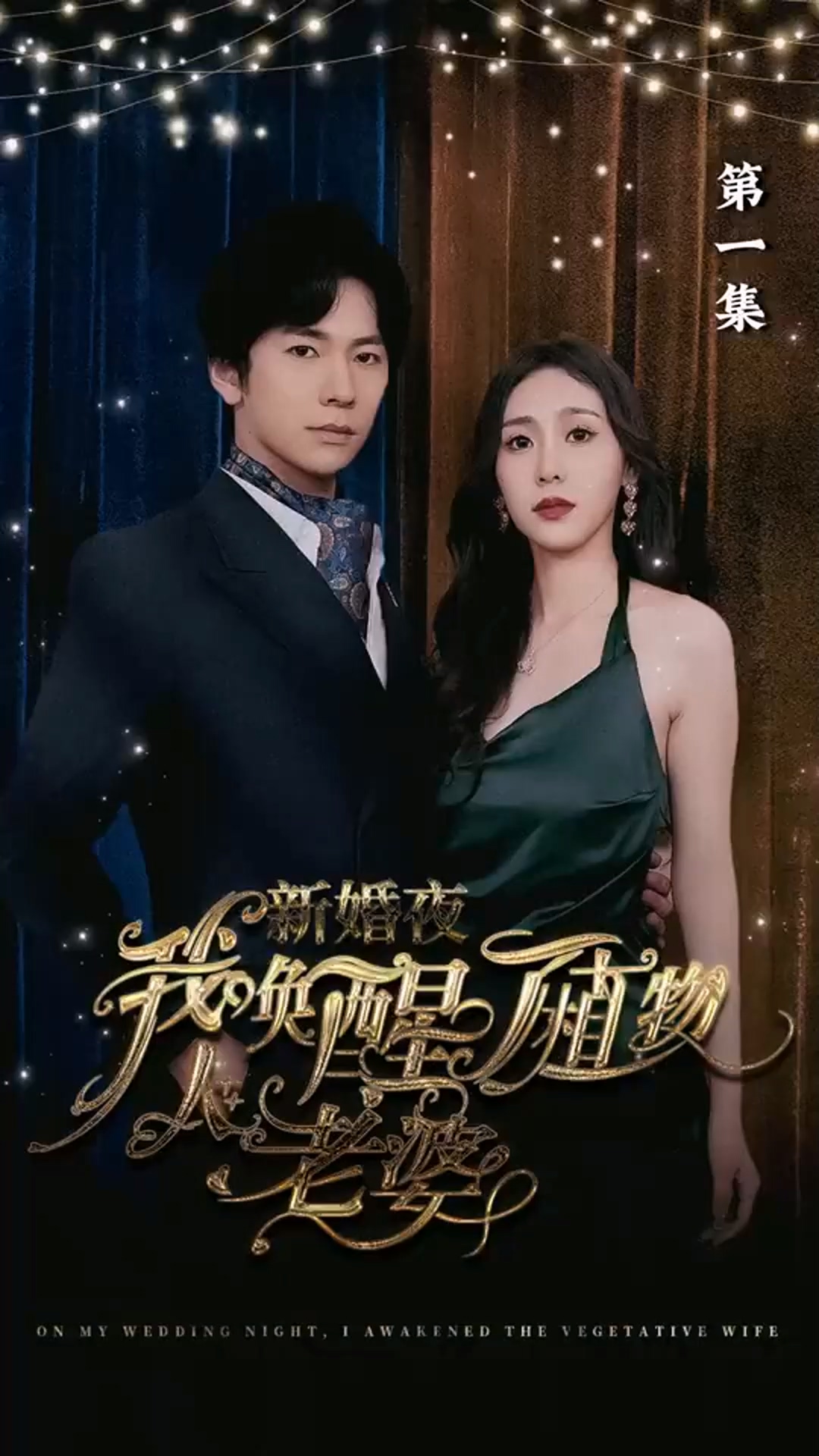 新婚夜，我唤醒了植物人老婆