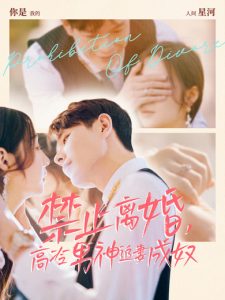 禁止离婚，高冷男神追妻成奴