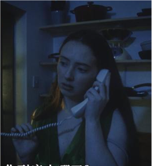 蓝色少女的梦想