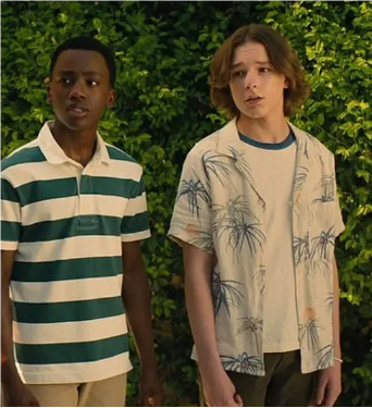 新学期，新丁