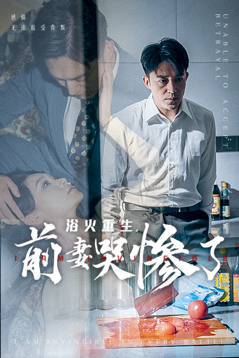 浴火重生，前妻哭惨了