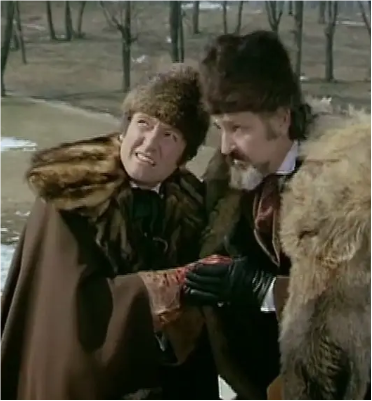 布加勒斯特谜影