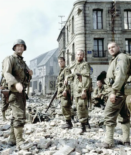 使命召唤：拯救之战