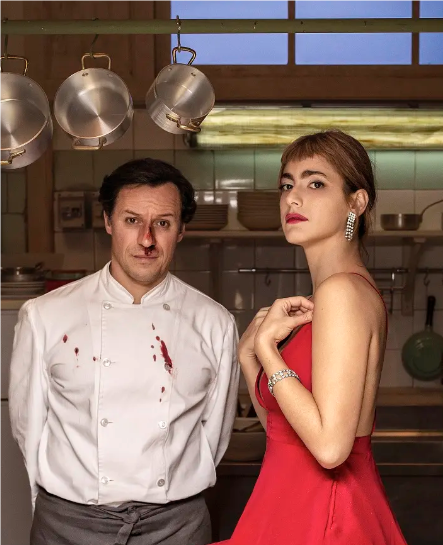 黑夜中的玛丽莲