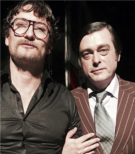 天才的怪诞人生