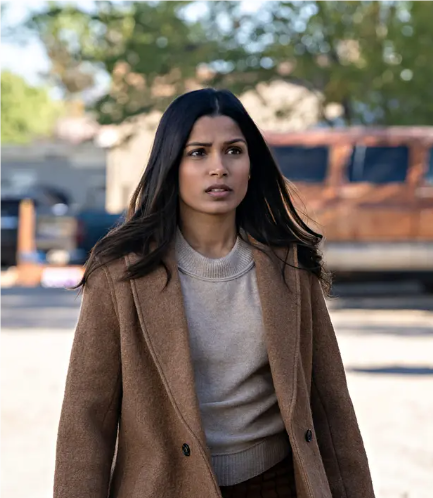 黑暗中的来访者