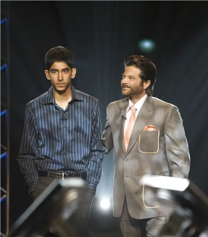 从贫民窟到百万富翁