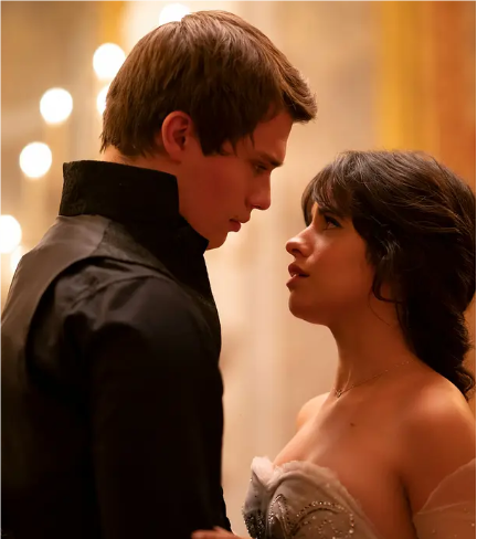 星光下的灰姑娘