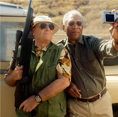 告别时光的礼物