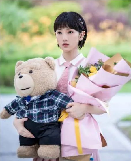 如糖般的爱
