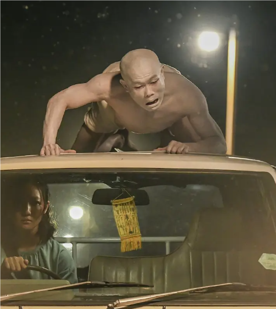 南方的诅咒